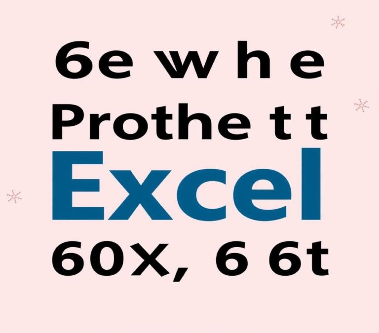 Excel vs. Excell: Grammar Usage & Correct Spelling