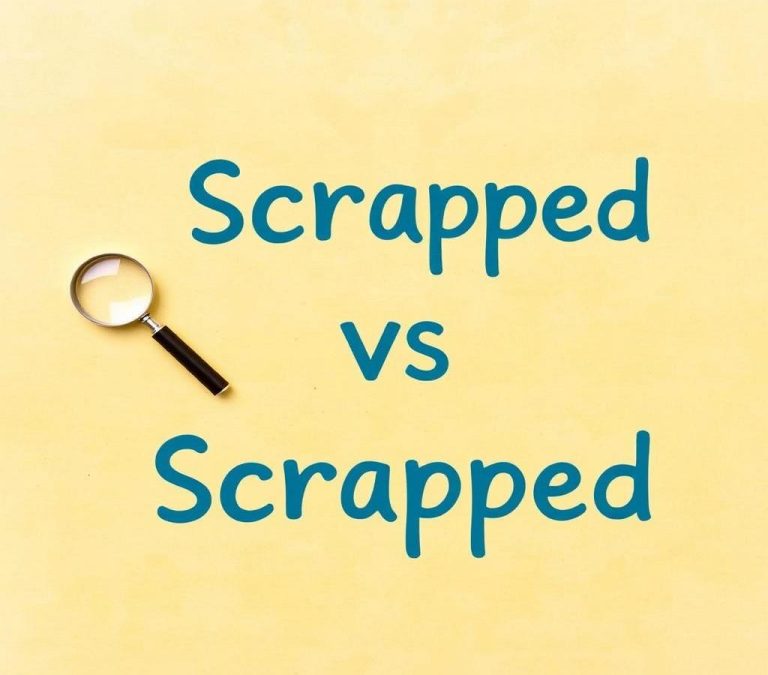 Scraped or Scrapped? Grammar Usage & Digital Data Cleanup