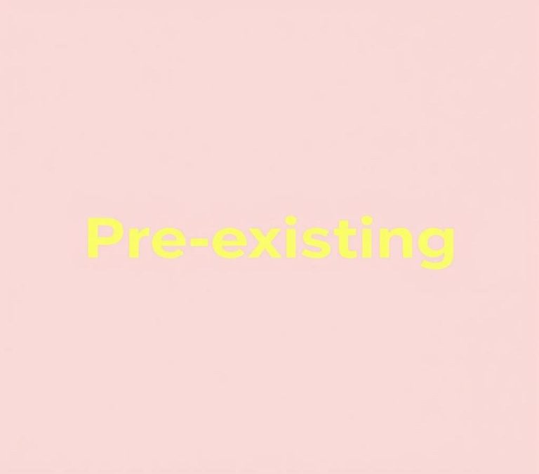 Preexisting vs Preexisting: Grammar Usage & When to Use