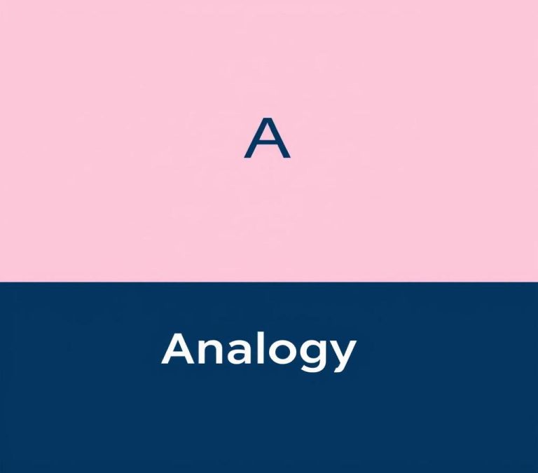 Analogy vs Allegory: Grammar Usage & Meaning Explained