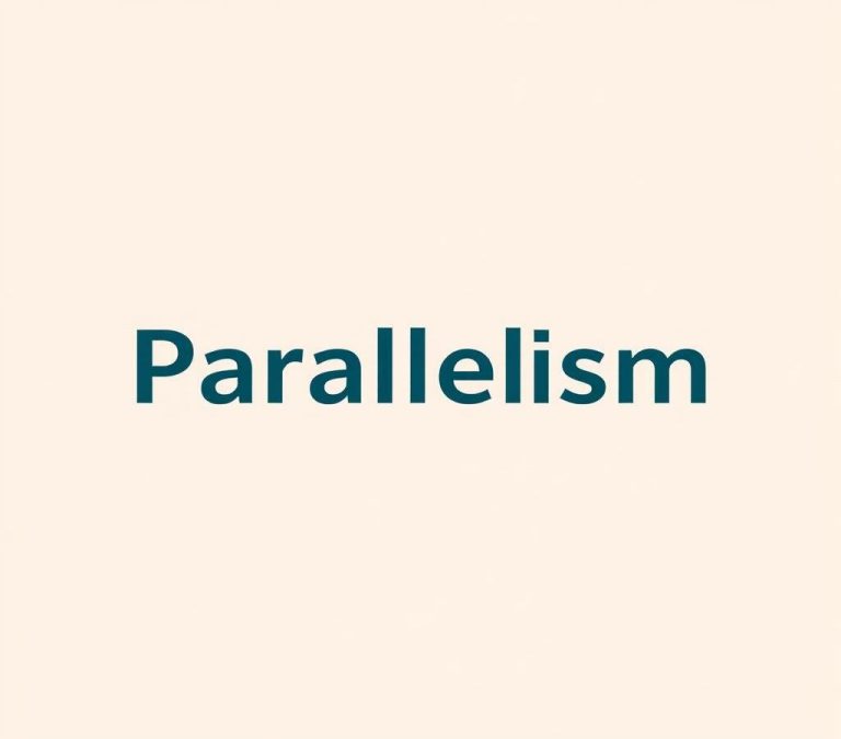 Grammar Usage: Repetition vs Parallelism Explained